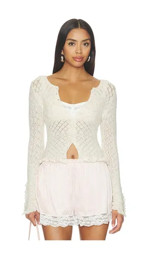 GILET LOVE CARDI en . Taille L. Also en M, S, XL, XS - Free People - Modalova