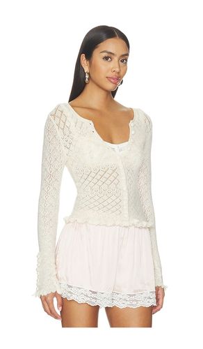 GILET LOVE CARDI en . Taille L. Also en M, S, XL, XS - Free People - Modalova