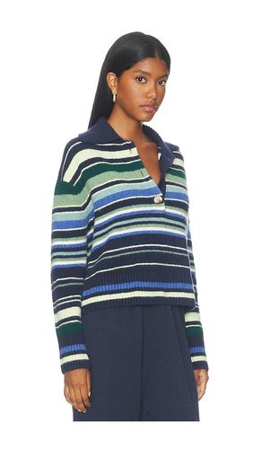 Trading Up Stripe Pullover in . Size L. Also in M, S, XL, XS - Free People - Modalova