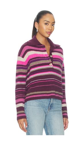 PULL À RAYURES TRADING UP en . Taille XS. Also en S, M, L, XL - Free People - Modalova
