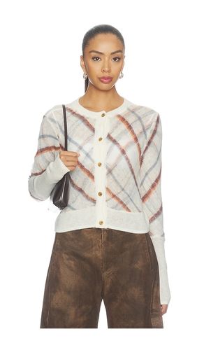 Highland Mist Cardigan in . Size L. Also in S, XL - Free People - Modalova