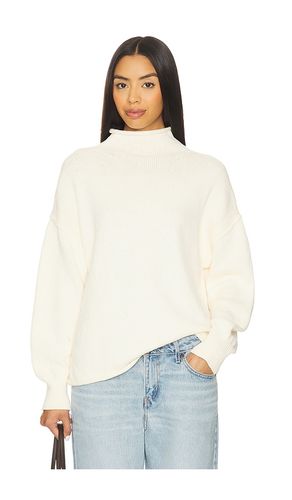 PULL COL ROULOTTÉ TORRES en . Taille L. Also en XL, XS - Free People - Modalova