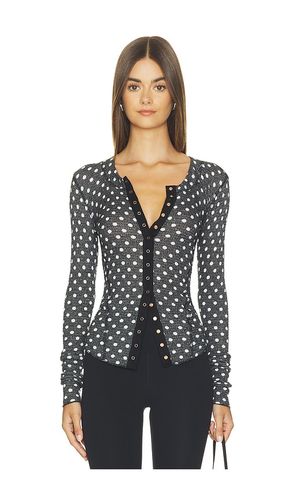 Going Places Printed Cardi en . Taille L. Also en M, S, XL, XS - Free People - Modalova