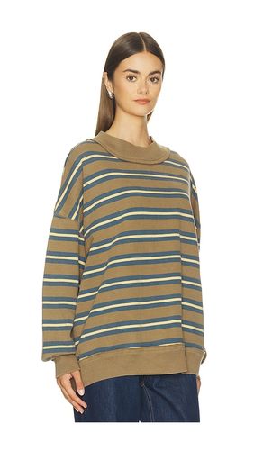 PULL À RAYURES PALM SPRINGS en . Taille L. Also en M, S, XL, XS - Free People - Modalova