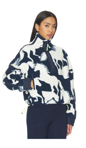 PULL AVEC DEMI GLISSIÈRE PRINTED MOUNTAIN HIGH en . Taille L. Also en M, S, XL, XS - Free People - Modalova
