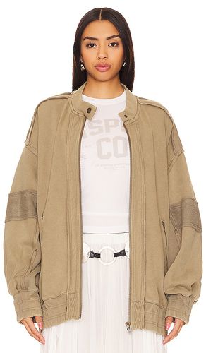 BLOUSON MOTARD LULU in . Size XS - Free People - Modalova