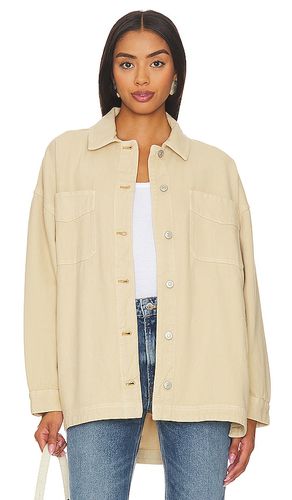 VESTE CHEMISE WE THE FREE MADISON CITY in . Size XL - Free People - Modalova