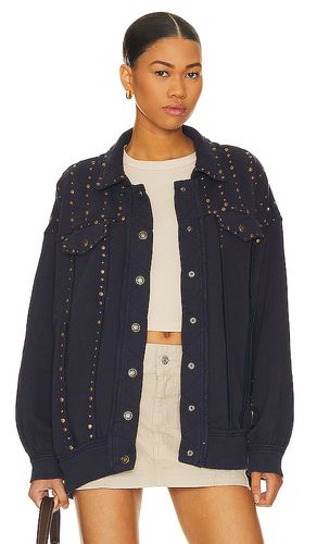 BLOUSON TRUCKER KEEPIN' ON in . Size XL - Free People - Modalova