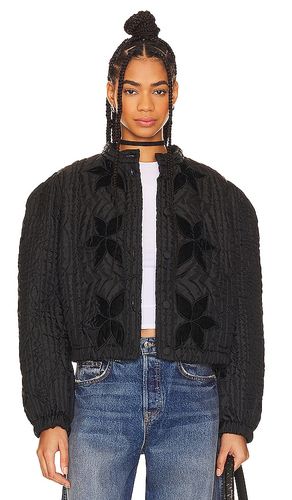 BLOUSON MATELASSÉ QUINN in . Size M, S, XS - Free People - Modalova