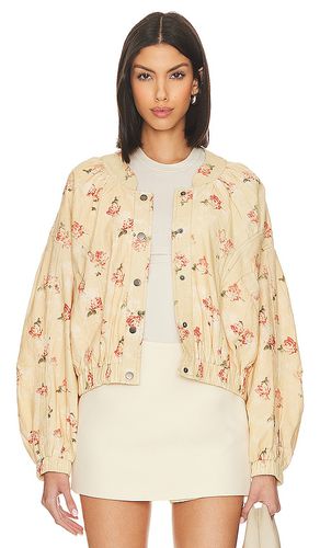 Rory Bomber in . Size S - Free People - Modalova