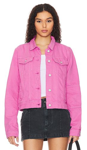 BLOUSON EN JEAN WE THE FREE RUMORS in . Size XS - Free People - Modalova