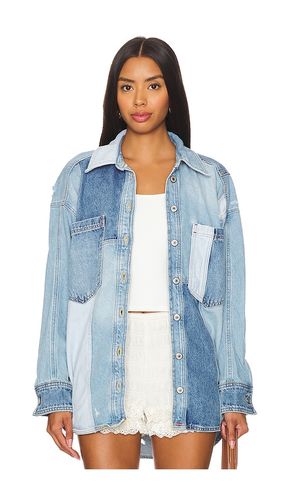 BLOUSON MOUNTAIN ROADS in -. Size M, S - Free People - Modalova