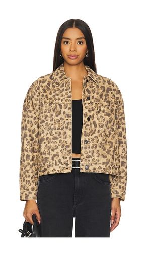 BLOUSON EN JEAN OPAL SWING in . Size XL - Free People - Modalova