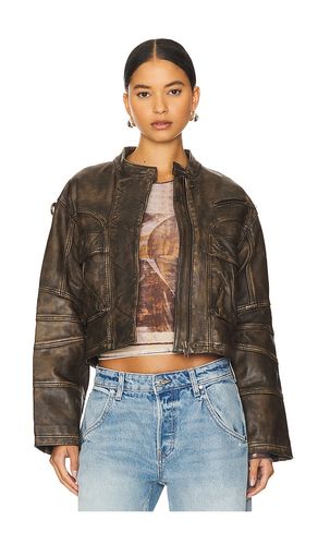 BLOUSON WE THE FREE ADRIENNE in . Size S, XS - Free People - Modalova