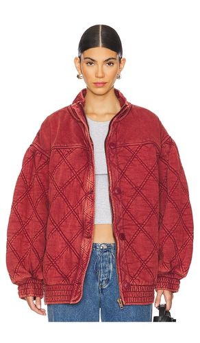 BLOUSON JUNO in . Size S, XL - Free People - Modalova
