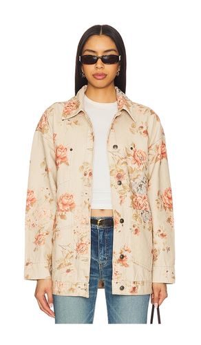 BLOUSON EN JEAN WE THE FREE AVERY in . Size S - Free People - Modalova