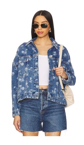 BLOUSON EN JEAN WE THE FREE OPAL SWING in . Size S, XS - Free People - Modalova