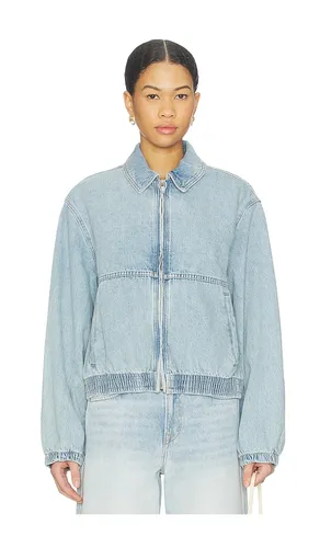 X We The Free Birdie Denim Jacket in . Size L. Also in XL - Free People - Modalova