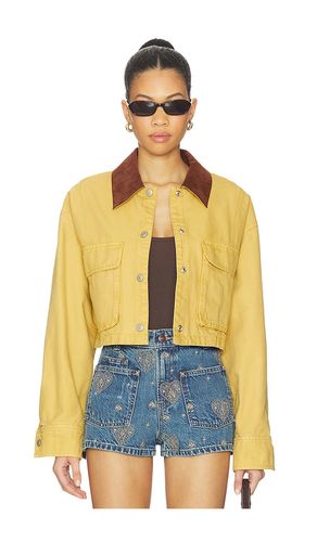X We The Free Martha Workwear Jacket en . Taille S. Also en XS - Free People - Modalova
