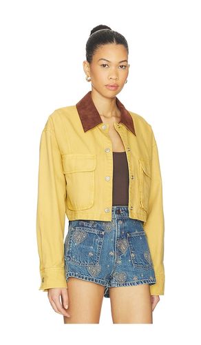 X We The Free Martha Workwear Jacket en . Taille S. Also en XS - Free People - Modalova