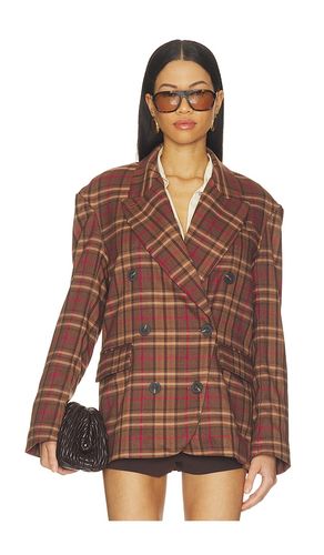 VESTE DOUBLE BOUTONNAGE DEAN en . Taille L. Also en S, XL, XS - Free People - Modalova