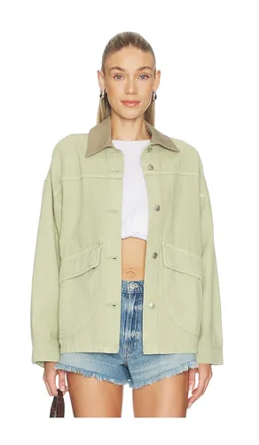 X We The Free Lemon Denim Jacket in . Size L. Also in M, S, XL, XS - Free People - Modalova