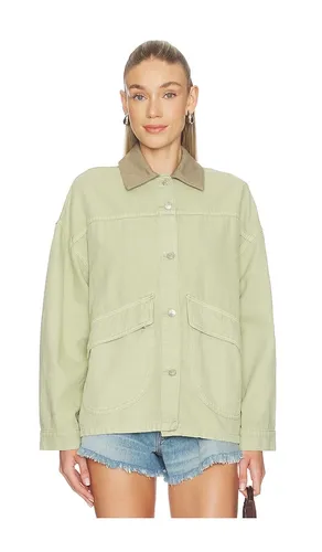 X We The Free Lemon Denim Jacket in . Size L. Also in M, S, XL, XS - Free People - Modalova