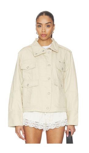 BLOUSON DÉLAVÉ WE THE FREE KALI en . Taille L. Also en S, XS - Free People - Modalova