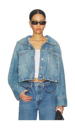 BLOUSON SIDE TO SIDE en . Taille M. Also en S, XL - Free People - Modalova