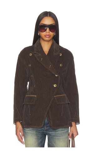 BLOUSON AUGUST VELVET en . Taille XS. Also en S, M, L, XL - Free People - Modalova