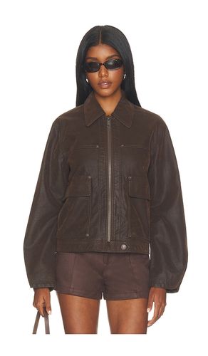 X We The Free Blair Faux Suede Sierra Jacket in . Size L. Also in M, S, XS - Free People - Modalova