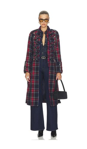 MANTEAU LONG ACE OF SWORDS en . Taille L. Also en - Free People - Modalova