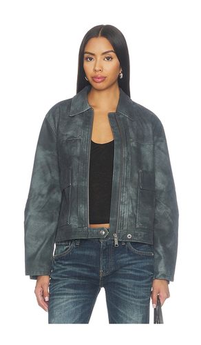 VESTE IMITATION DAIM SIERRA BLAIR en . Taille XS. Also en S, M, L - Free People - Modalova