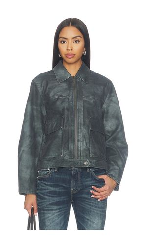 X We The Free Blair Faux Suede Sierra Jacket in . Size L. Also in M, S, XS - Free People - Modalova