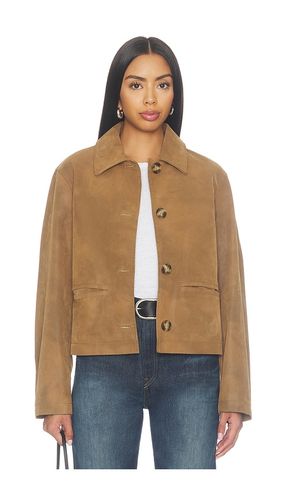 X We The Free Hera Faux - Sierra Jacket en . Taille XS. Also en S, M, L, XL - Free People - Modalova