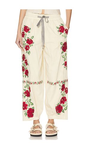 PANTALON ROSALIA in . Size L - Free People - Modalova