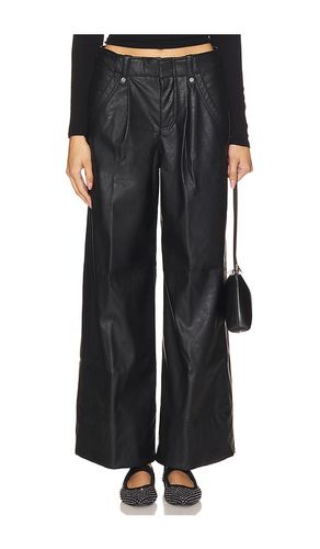 PANTALON IMITATION CUIR AFTON in . Size 10, 12, 14, 2, 4, 6, 8 - Free People - Modalova