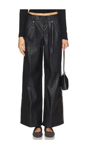 PANTALON IMITATION CUIR AFTON in . Size 12, 14, 2, 4, 6, 8 - Free People - Modalova