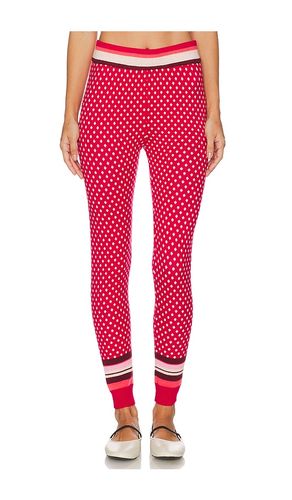 X Intimately Falala Legging In Peppermint Dot in . Size S. Also in XS - Free People - Modalova