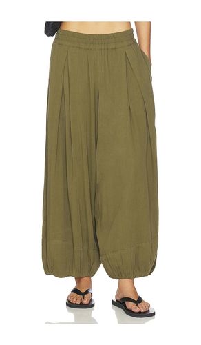 PANTALON BALLON MOONFLOWER en . Taille M. Also en S, XS - Free People - Modalova