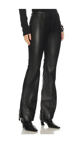 PANTALON IMITATION CUIR GLOW UP en . Taille 10. Also en 6 - Free People - Modalova