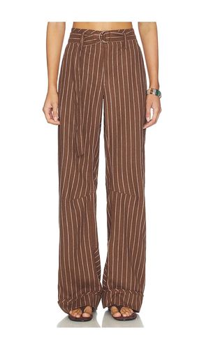 PANTALON RAISE THE STAKES en . Taille 0. Also en 2, 6, 8 - Free People - Modalova