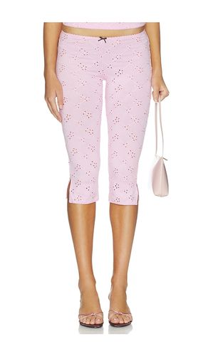 PANTALON CAPRI FULL BLOOM en . Taille L. Also en M, S - Free People - Modalova