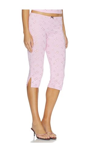 PANTALON CAPRI FULL BLOOM en . Taille M. Also en S, XL - Free People - Modalova