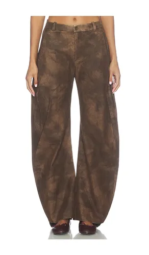 FAUX PANTALON SPOTLIGHT en . Taille 0. Also en 2 - Free People - Modalova