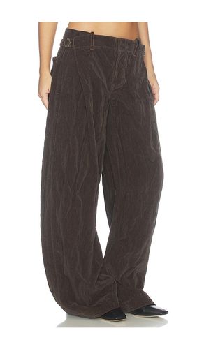 PANTALON HOLDING ONTO THIS en . Taille 0. Also en 10, 12, 2, 4 - Free People - Modalova