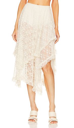 JUPE FRENCH COURTSHIP in . Size XL - Free People - Modalova