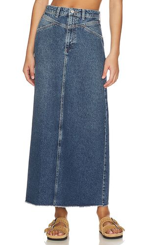 JUPE LONGUE COME AS YOU ARE in . Size 8 - Free People - Modalova