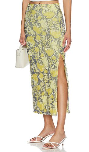 JUPE MIDI ROSALIE in . Size L - Free People - Modalova