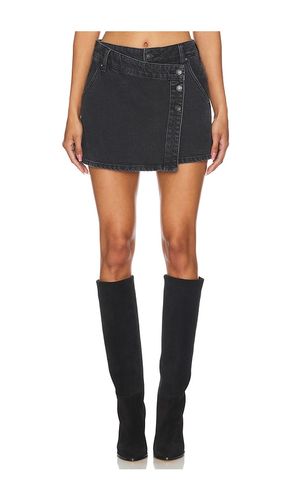 JUPE EN JEAN WYNNE in . Size 25, 27, 28, 29, 30 - Free People - Modalova